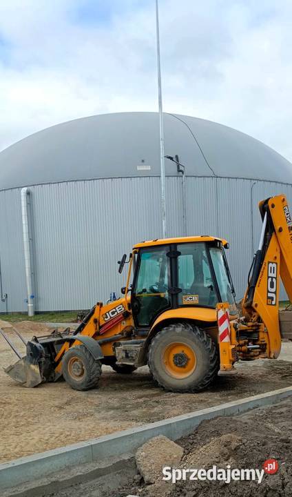 KoparkoŁadowarka JCB 3CX 2021 Rok produkcji 2021 Gołdap