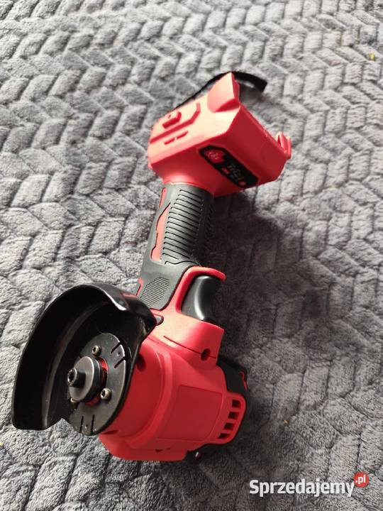 Mini szlifierka kątowa