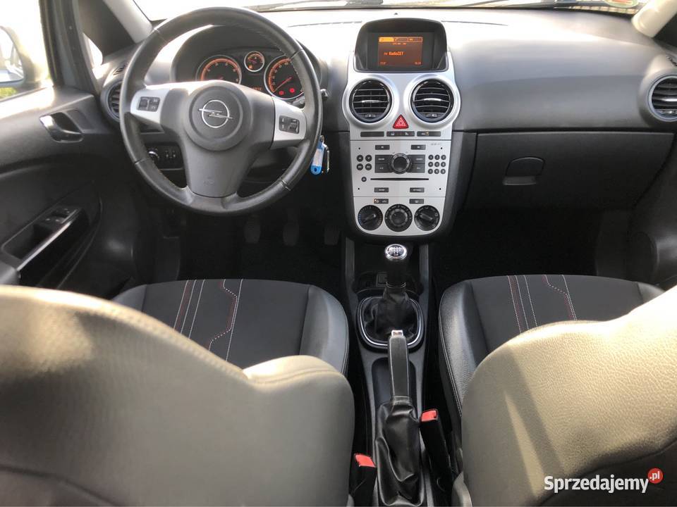 Opel Corsa D 13 CETI Alu 5drzwi Klima wydanie150 Lębork sprzedam