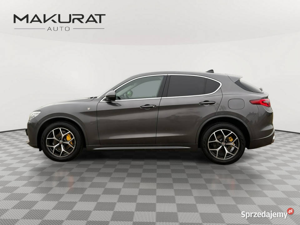 Alfa Romeo Stelvio GD1A71020 Turbo TI Q4 Podgrzf Pępowo