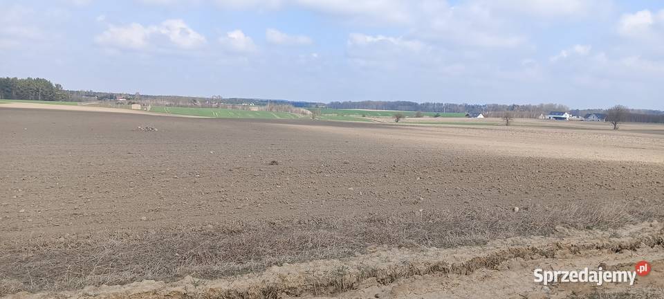 Działka z WZ3 domy w Gownie k Wejherowa Gowino sprzedam