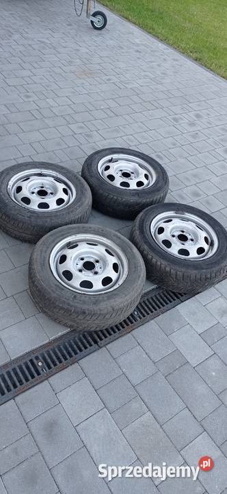 Opony koła 4x100 r13 do przyczepki Wiola Neptun małopolskie Modlnica