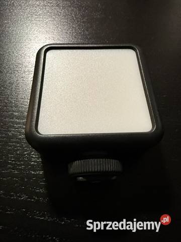 Lampa ULANZI VL49 sprzedam