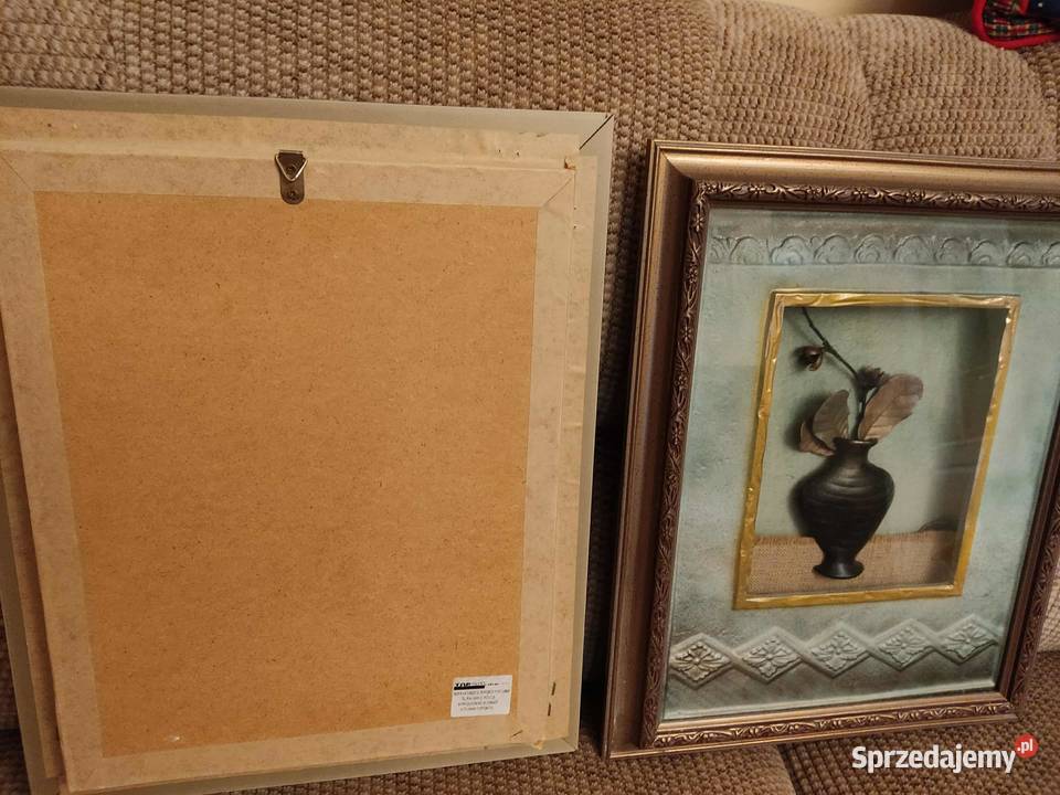 obrazy obraz 3d 2 sztuki Gorzów Wielkopolski