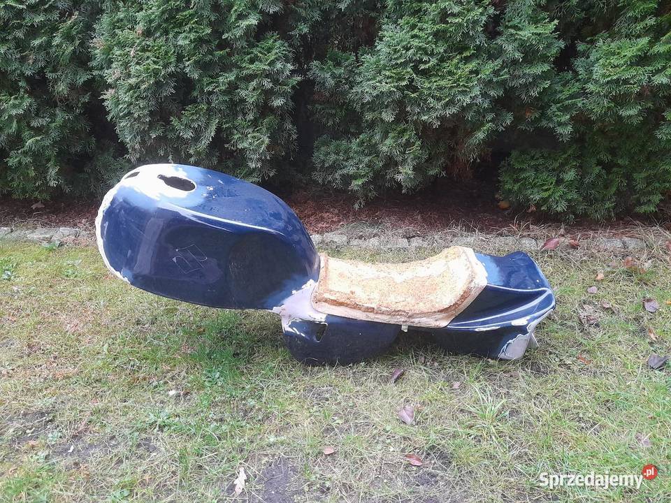 Kokon suzuki gs gsx tuning Jaworzno