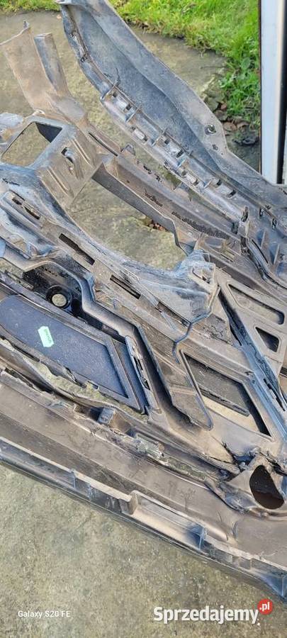 Zderzak przedni vw tiguan rline Zderzaki Ostrów Wielkopolski