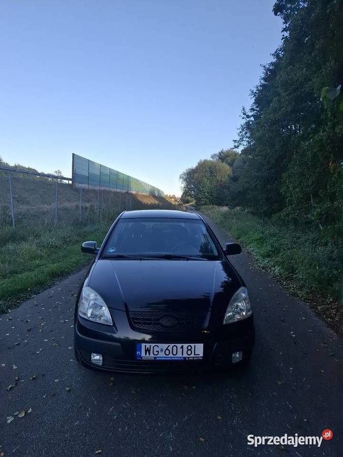 Kia rio 14 bluetooth mazowieckie Garwolin sprzedam