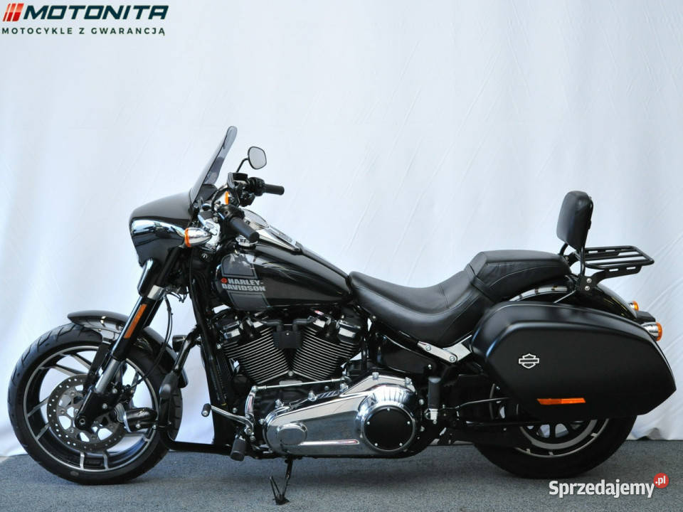HarleyDavidson Softail Sport Glide elektryczny starter Harley-Davidson sprzedam