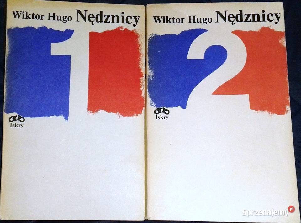 Nędznicy Tom 12 Wiktor Hugo miękka