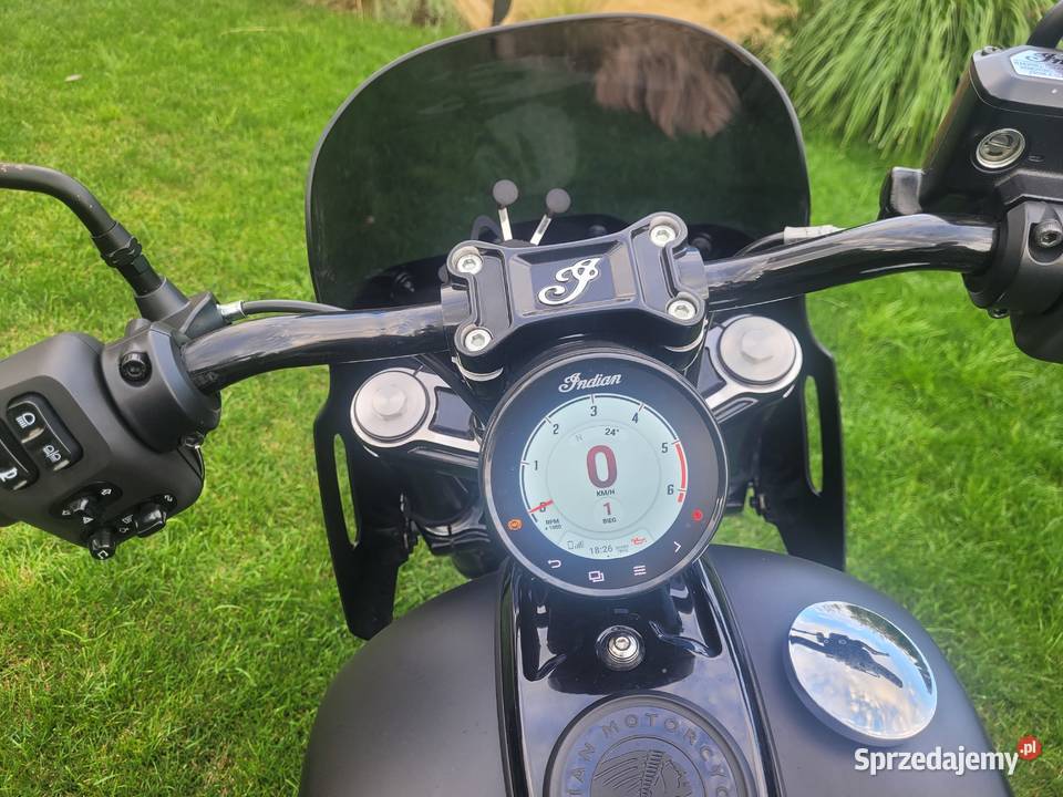 Indian Chief SPORT Indian