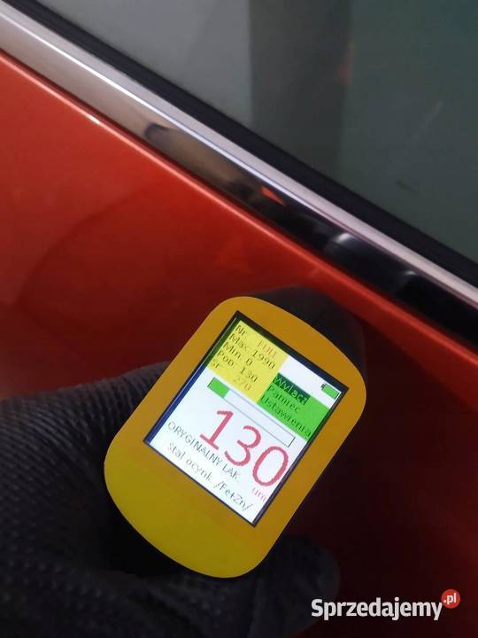 DRZWI LEWE TYŁ TENNP Renault Kadjar I 2015 osobowe