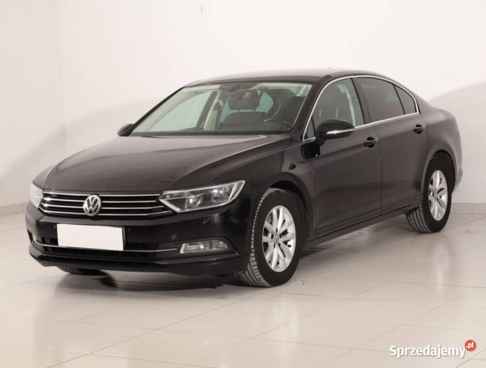 VW Passat 20 TDI system Start-Stop Passat Piaseczno
