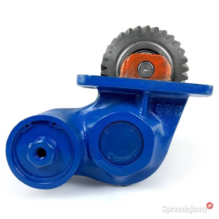 Skrzynia odbioru mocy IVECO 28356 próżniowa UNI Pozostałe Toruń