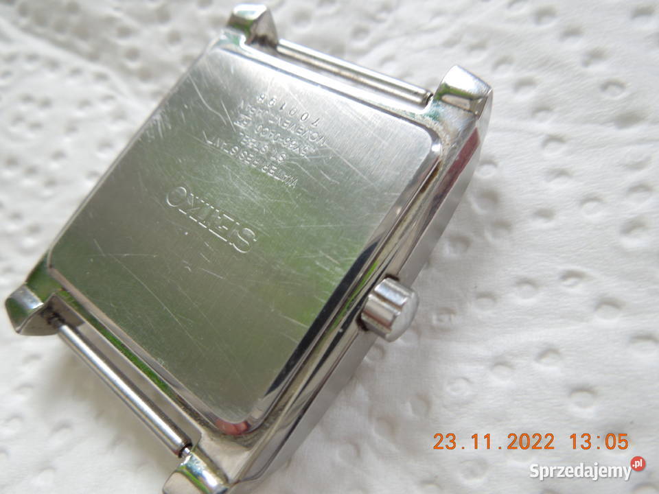 zegarek seiko na rękę Częstochowa