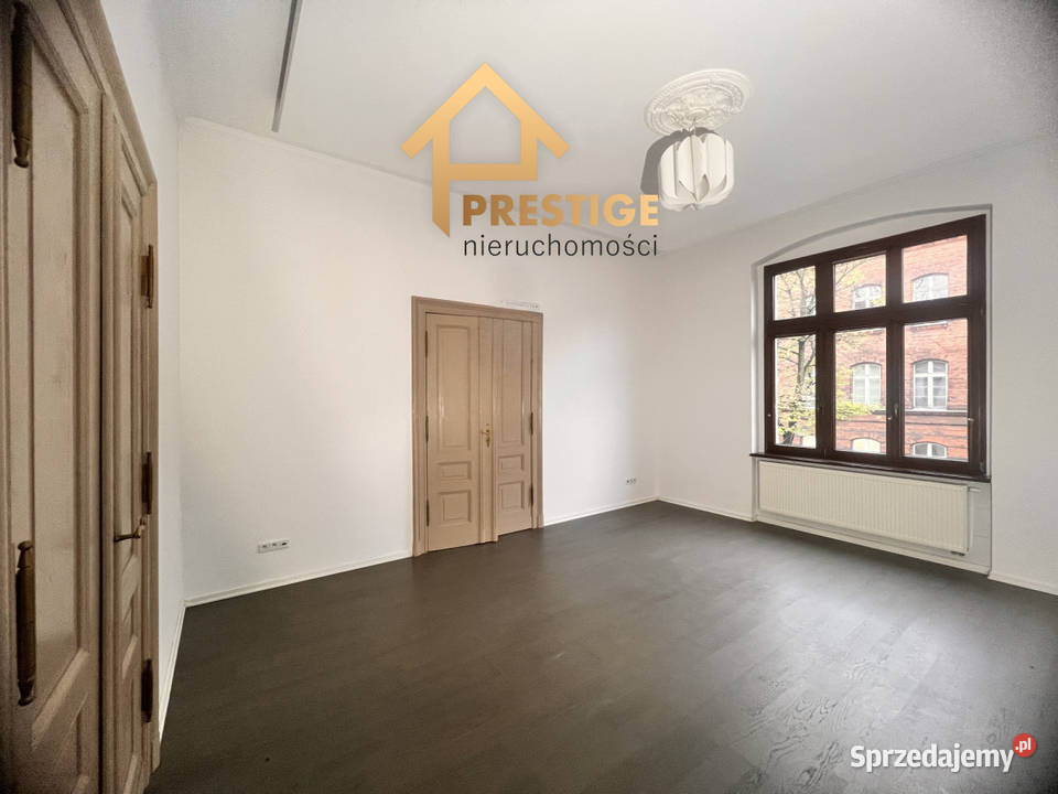 3pok mieszkanie w kamienicy Gliwice śląskie