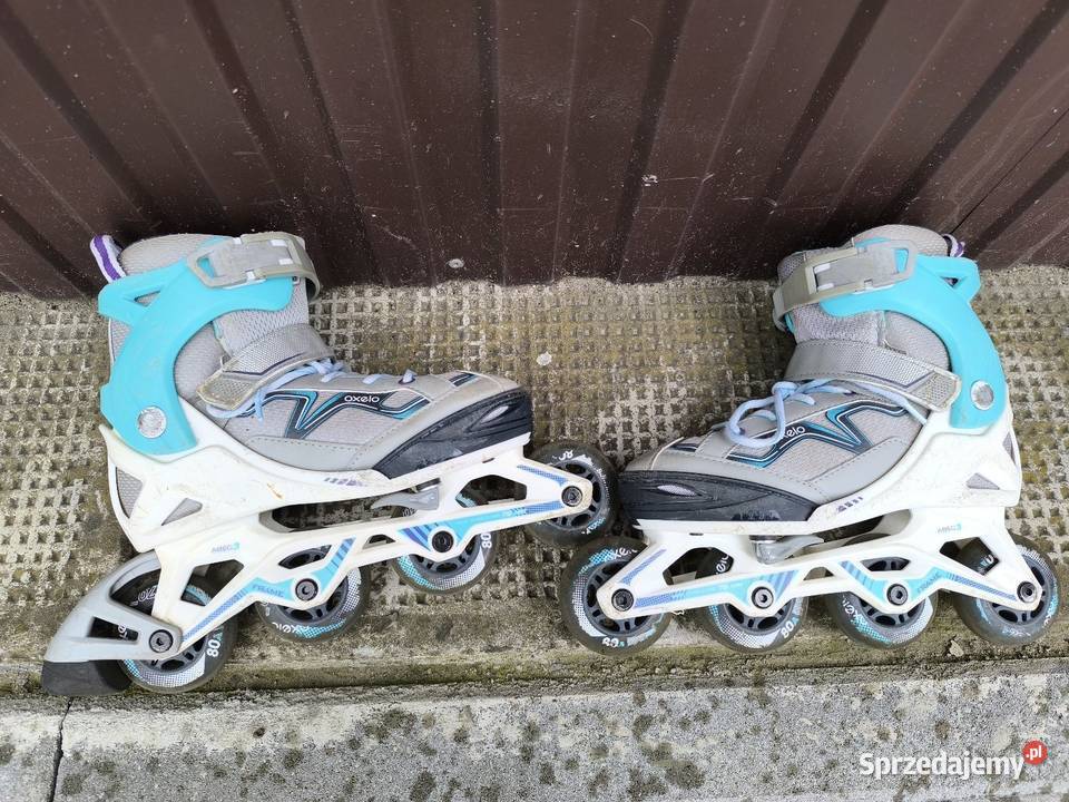 Rolki Decathlon regulowane 3538 Brzeszcze