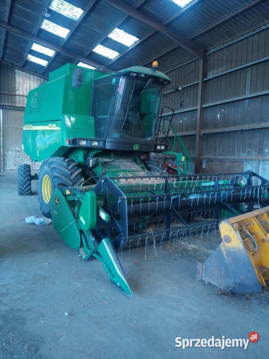 Holland tx66 John Deere 1450 2266 Massey Dobra
