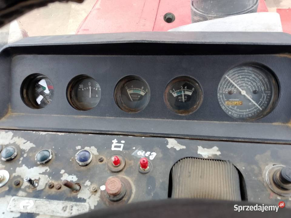 MTZ 82 Skrzynia biegów Manualna Kacice