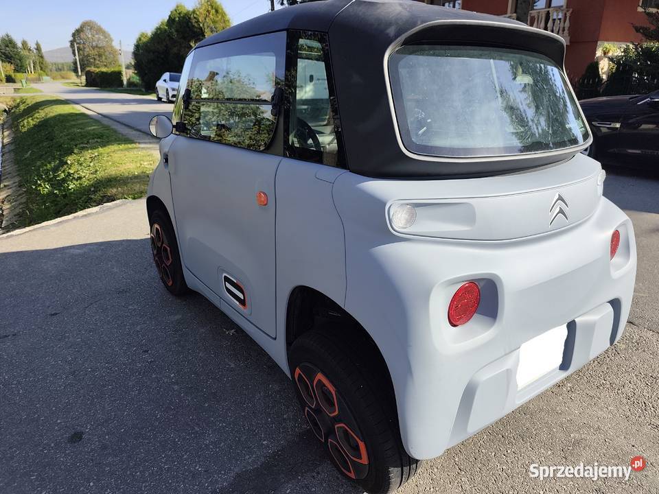 Citroen AMI Kostarowce sprzedam