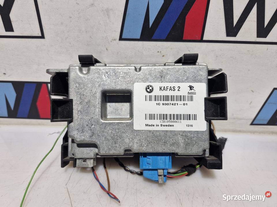 BMW F20 F21 KAMERA KAFAS 2 ZESTAW MODUŁ WIĄZKA dolnośląskie sprzedam