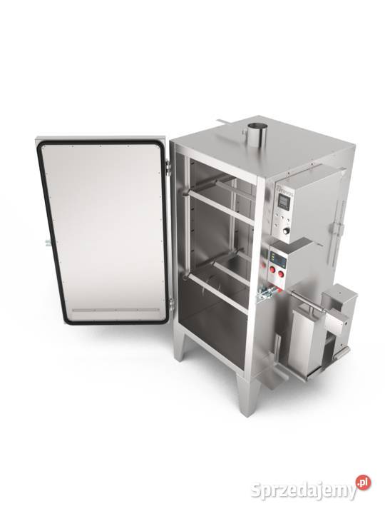 Wędzarnia SMOKE CHAMBER 25 Wrocław sprzedam