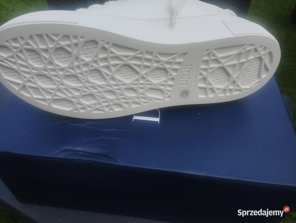 Buty Dior Obuwie sportowe Moda i Styl Warszawa sprzedam