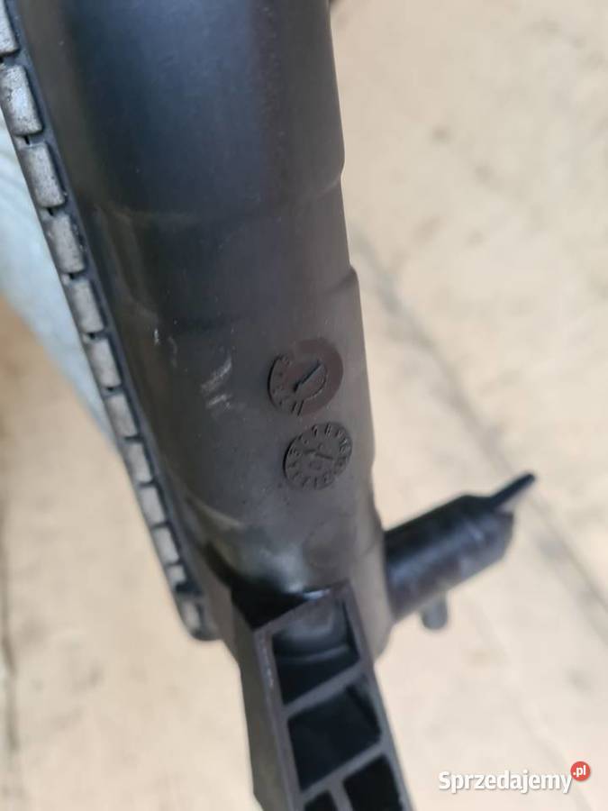 Suzuki Ignis MH 0307 chłodnica wody układu Legnica