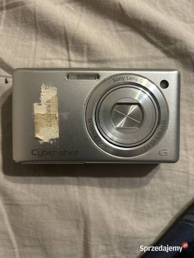 Sprzedam cyfrowy aparat fotog Sony Cybershut 81 Biłgoraj