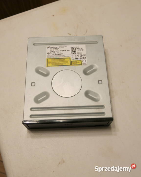 Czytnik DVD Hitachi LG DH4ON Oczywiście używany Napędy sprzedam