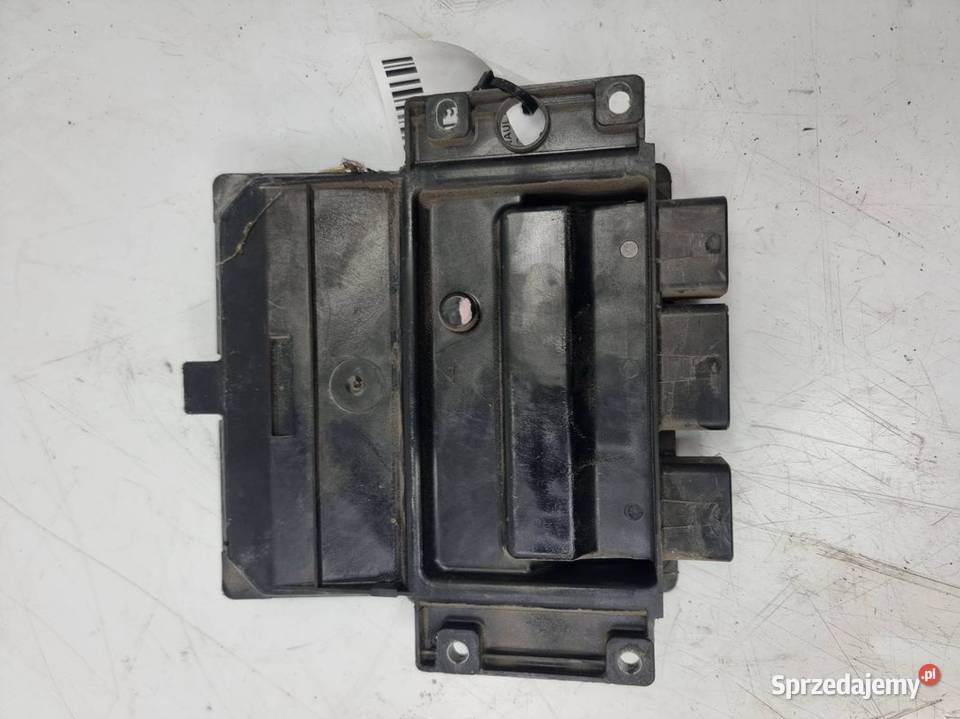 KOMPUTER RENAULT MEGANE SCENIC II 8200334419 Pozostałe Lipno