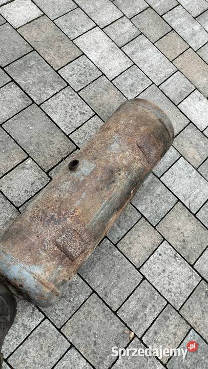 Zbiornik Butla Powietrza Ursus C 360 Star Do ciągników Dębica