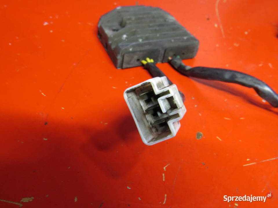 HONDA SH 300 SH300 SH300I 300I 2010 regulator Warszawa