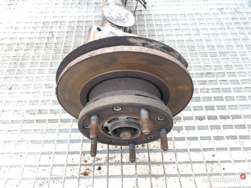 BELKA TYŁ FORD TRANSIT VI Bus TYLNA ZAWIESZENIA