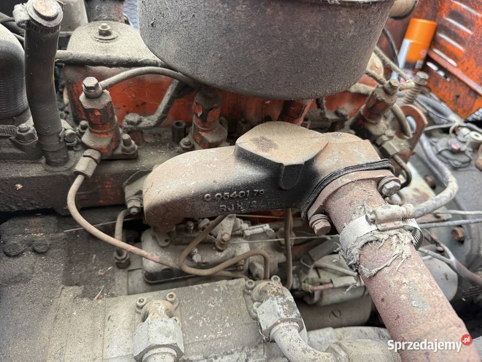 Wózek widłowy atlas linde diesel perkins 4 cyl 2 opolskie Głogówek sprzedam