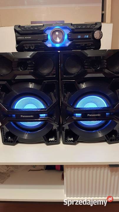 Wieża Panasonic 3500 wielkopolskie Kępno