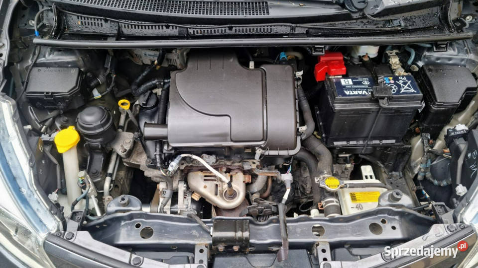 Toyota Yaris 69 Kamera Cofania Super Stan manualna Płońsk