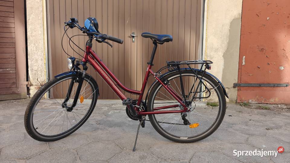 Rower trekkingowy Kross Trans 10 Elbląg