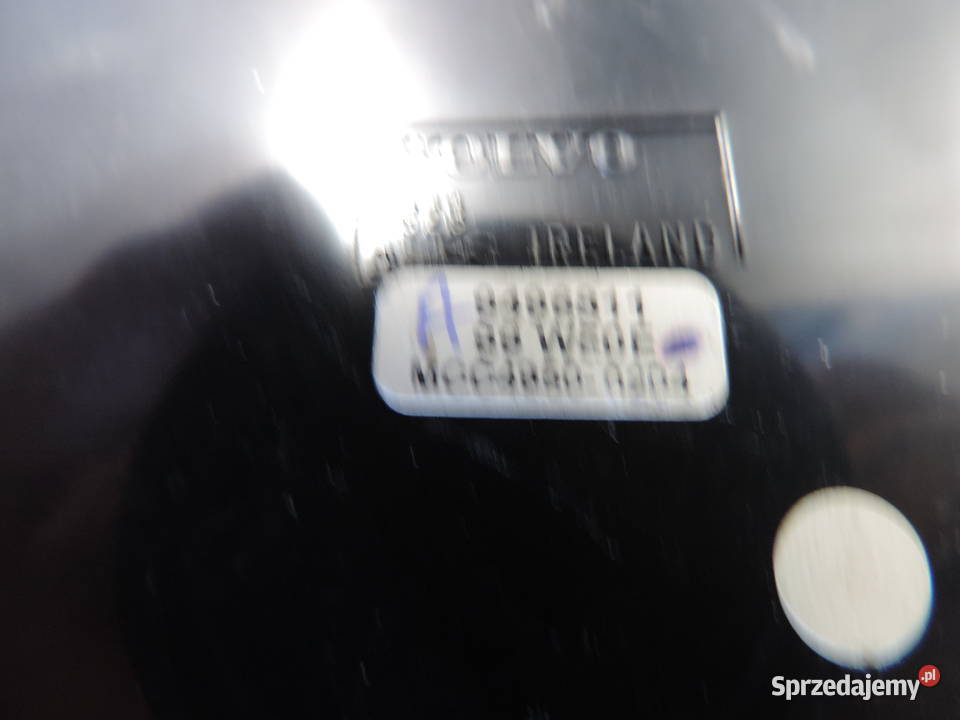 PANEL NAWIEWU KLIMATYZACJI VOLVO S80 I 9496811 Nowy Sącz