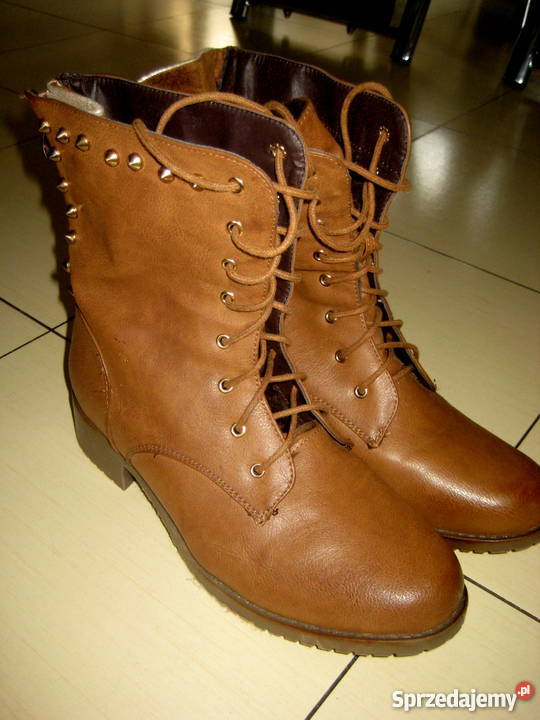 Buty damskie zimowe 39