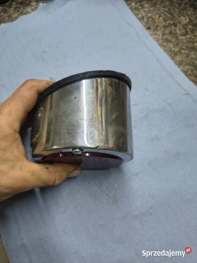 Lampa tylnia MZ Es Tropik Trophy 250 Rzeszów