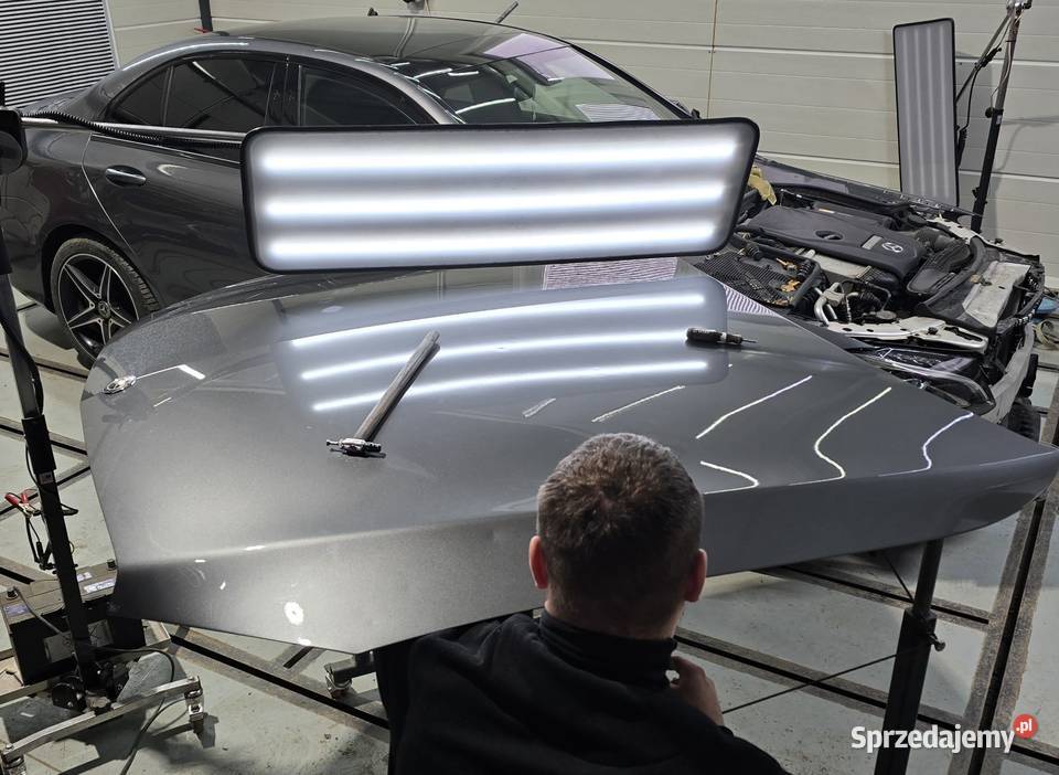 Usuwanie wgnieceń PDR naprawy powypadkowe ArtCar