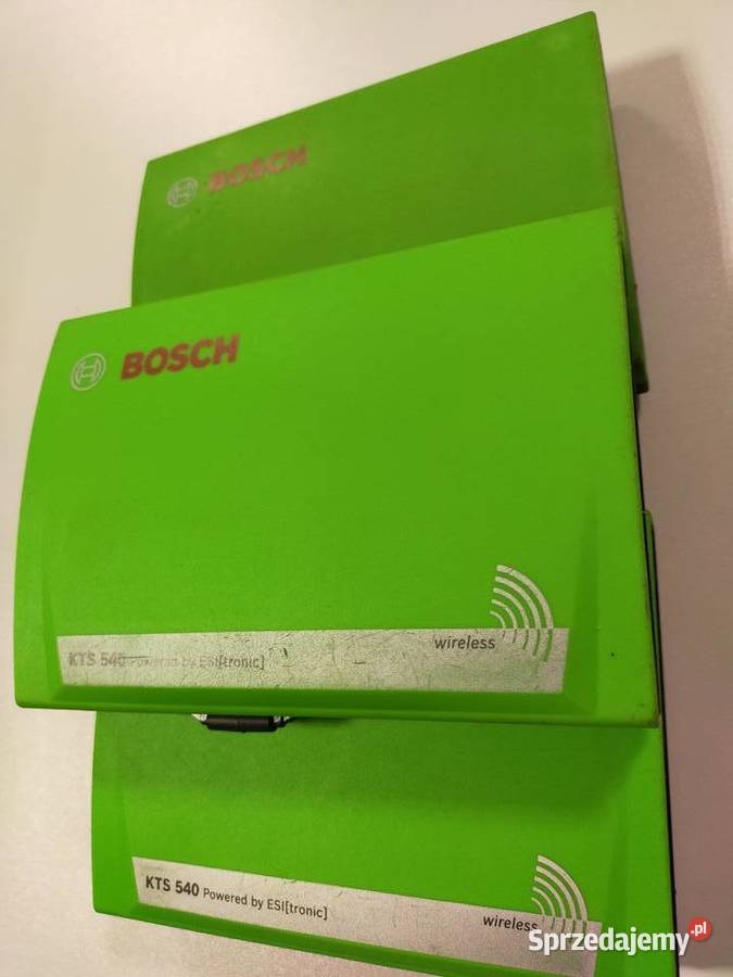 Kts 540 tester usterek Bosch z przewodem obd Interfejsy diagnostyczne Bielsko-Biała