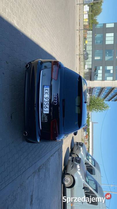 Audi A6 C7 s tronic 30tdi 245 2013 kupiony w Polsce A6 Kraków