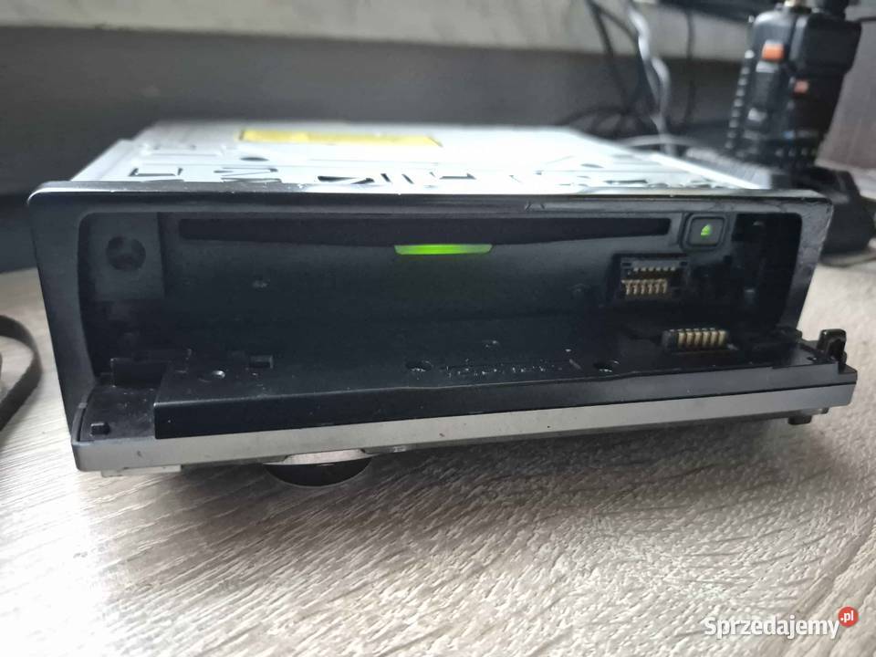 Radio Samochodowe Pioneer BLUETOOTH łódzkie Łódź