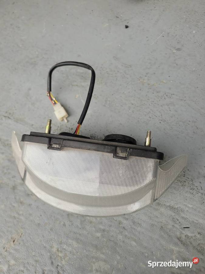 HONDA CBR 600 F3 PC31 97 OEM LAMPA TYŁ TYLNA LED wielkopolskie