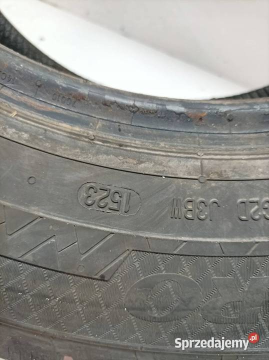 OPONA ZIMOWA PAXARO VAN WINTER 22565R16C zima