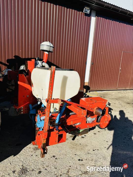 Siewnik do kukurydzy Becker Areomat MonosemKuhn małopolskie Słopnice