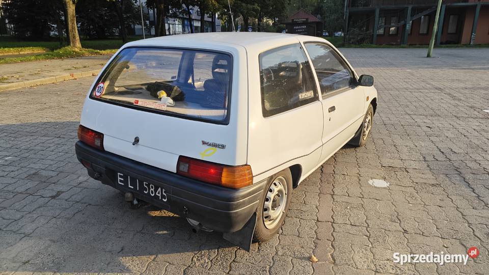 Daihatsu Charade 10d super stan diesel śląskie Bielsko-Biała