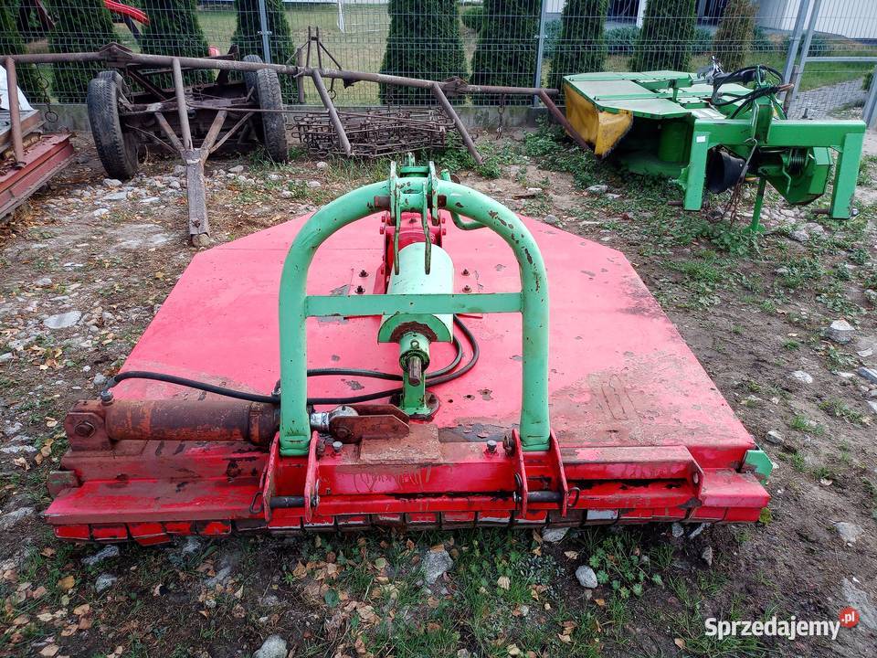 Rozdrabniacz 1 8m Żelechów sprzedam