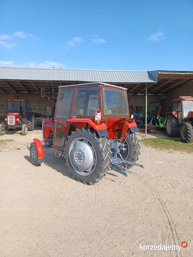 massey ferguson 255